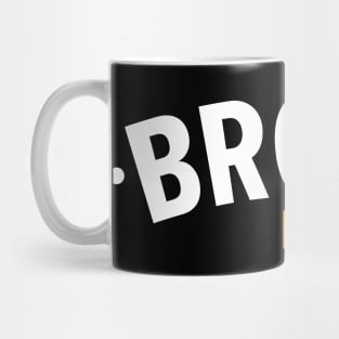 New York Bronx - New York Bronx Schriftzug - Bronx Logo Mug